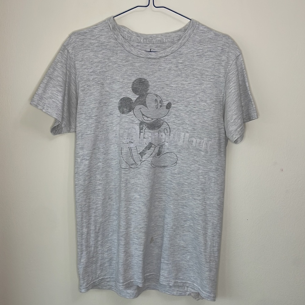 Mickey Mouse Disney Tee